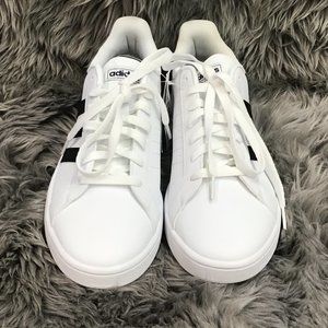 Adidas | Men's Grand Court Base Shoe | White